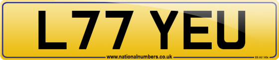 L77 YEU