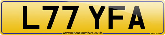 L77 YFA