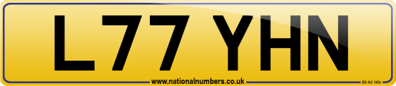 L77 YHN
