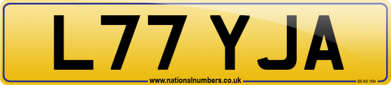 L77 YJA