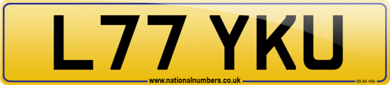 L77 YKU