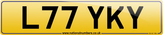 L77 YKY