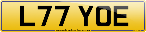 L77 YOE