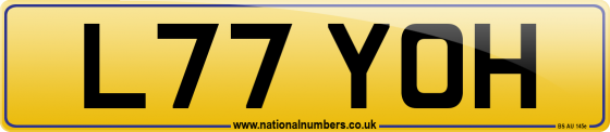 L77 YOH