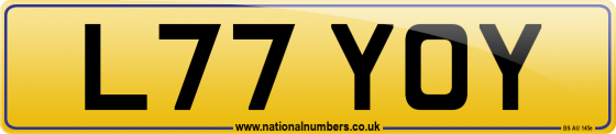 L77 YOY