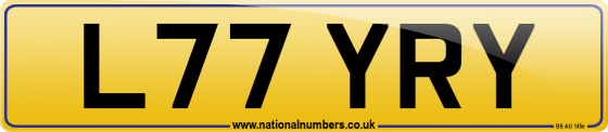 L77 YRY