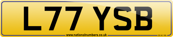 L77 YSB
