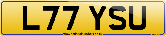 L77 YSU
