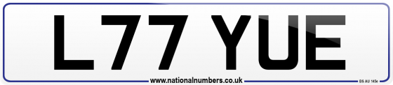 L77 YUE