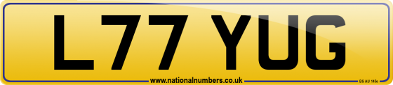 L77 YUG