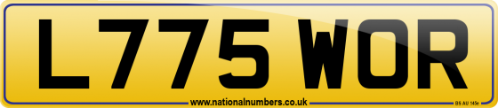 L775 WOR