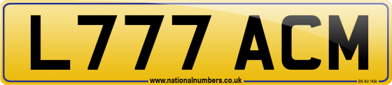L777 ACM
