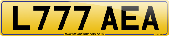 L777 AEA