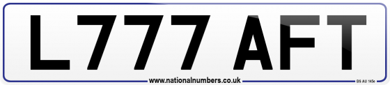 L777 AFT