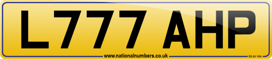 L777 AHP