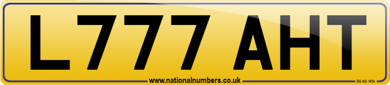 L777 AHT