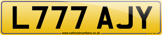 L777 AJY
