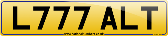 L777 ALT