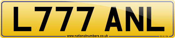 L777 ANL