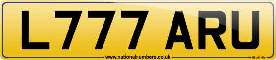L777 ARU