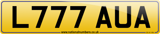 L777 AUA