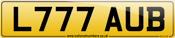 L777 AUB