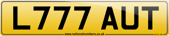 L777 AUT