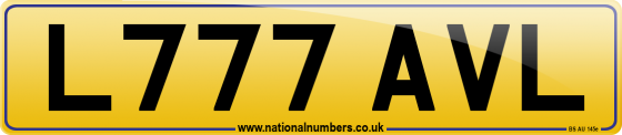 L777 AVL