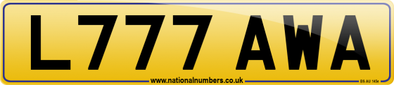 L777 AWA