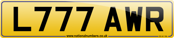 L777 AWR