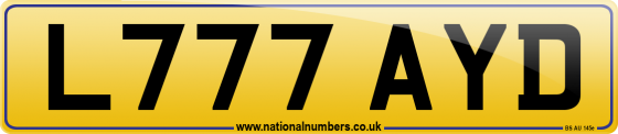 L777 AYD