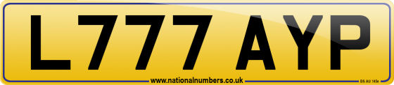 L777 AYP