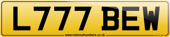 L777 BEW