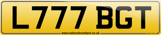 L777 BGT