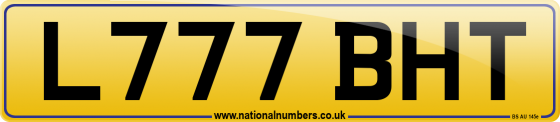 L777 BHT