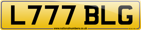 L777 BLG