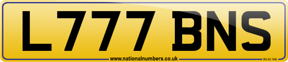 L777 BNS