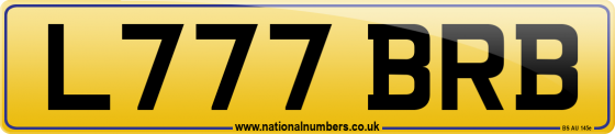 L777 BRB