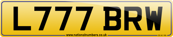L777 BRW