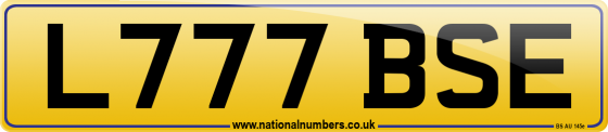 L777 BSE