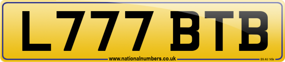 L777 BTB