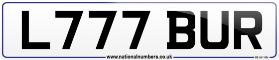L777 BUR