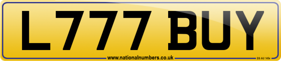 L777 BUY