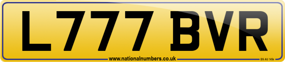 L777 BVR