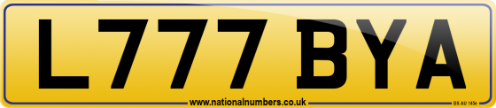 L777 BYA