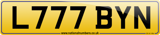 L777 BYN