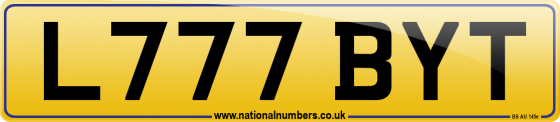 L777 BYT
