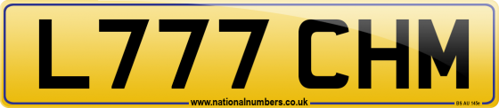 L777 CHM