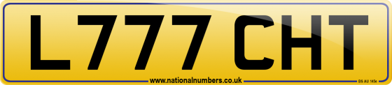L777 CHT