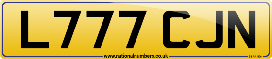 L777 CJN